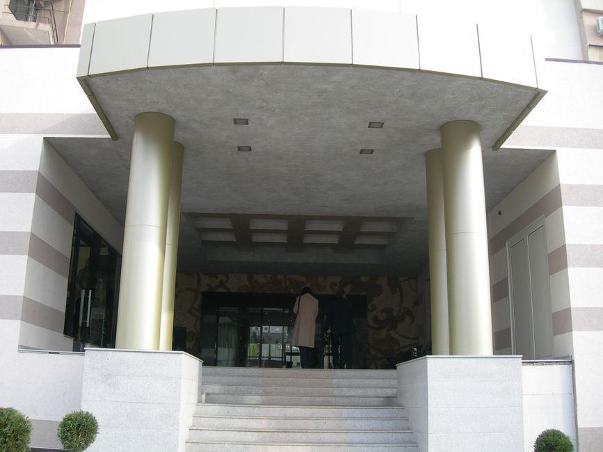 Hotel Vereya Stara Zagora Esterno foto