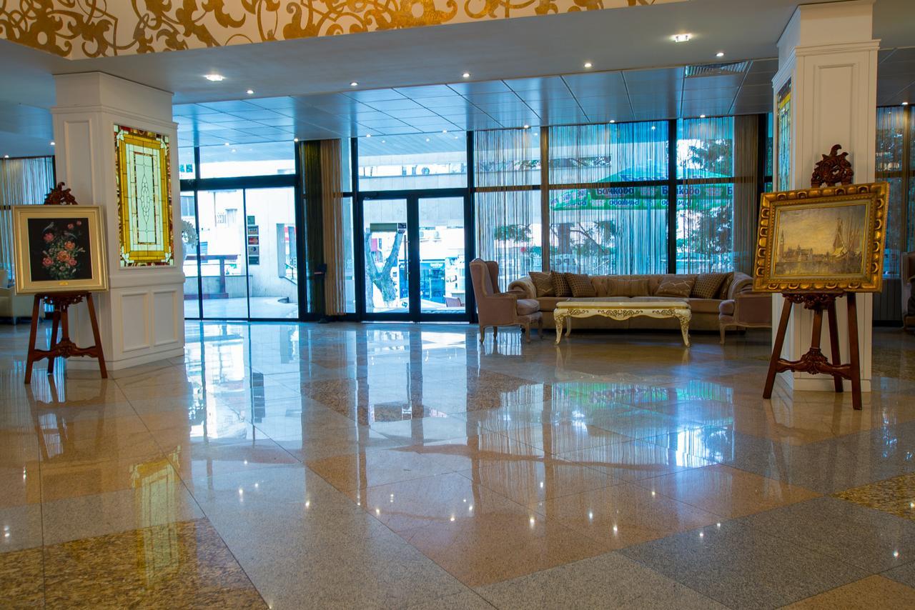 Hotel Vereya Stara Zagora Esterno foto
