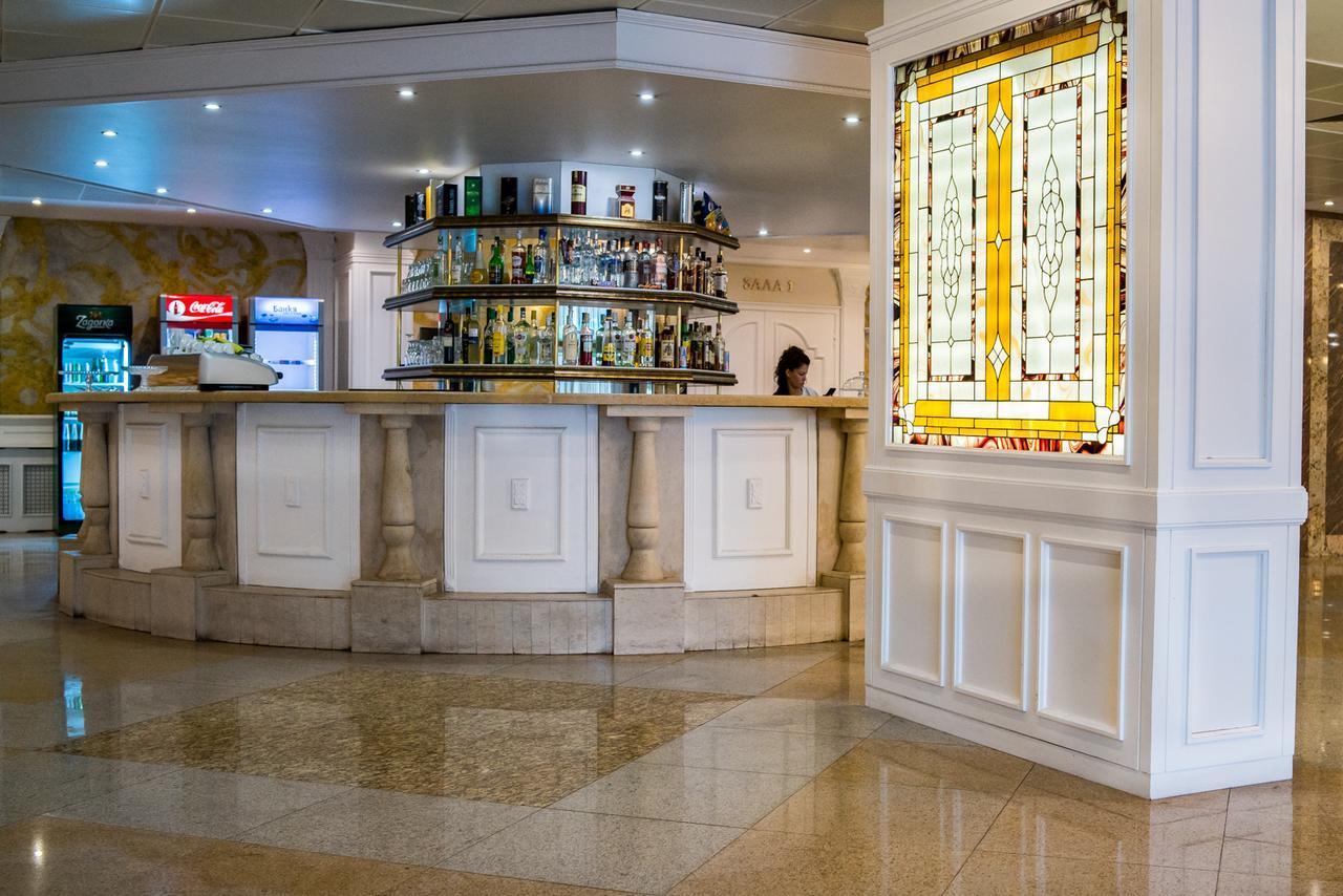 Hotel Vereya Stara Zagora Esterno foto