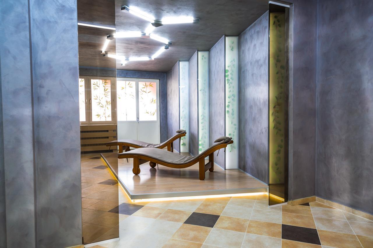 Hotel Vereya Stara Zagora Esterno foto