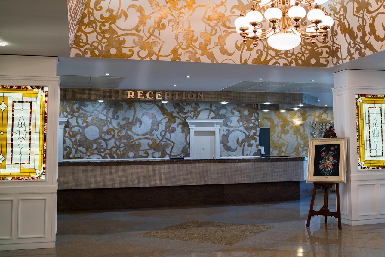 Hotel Vereya Stara Zagora Esterno foto