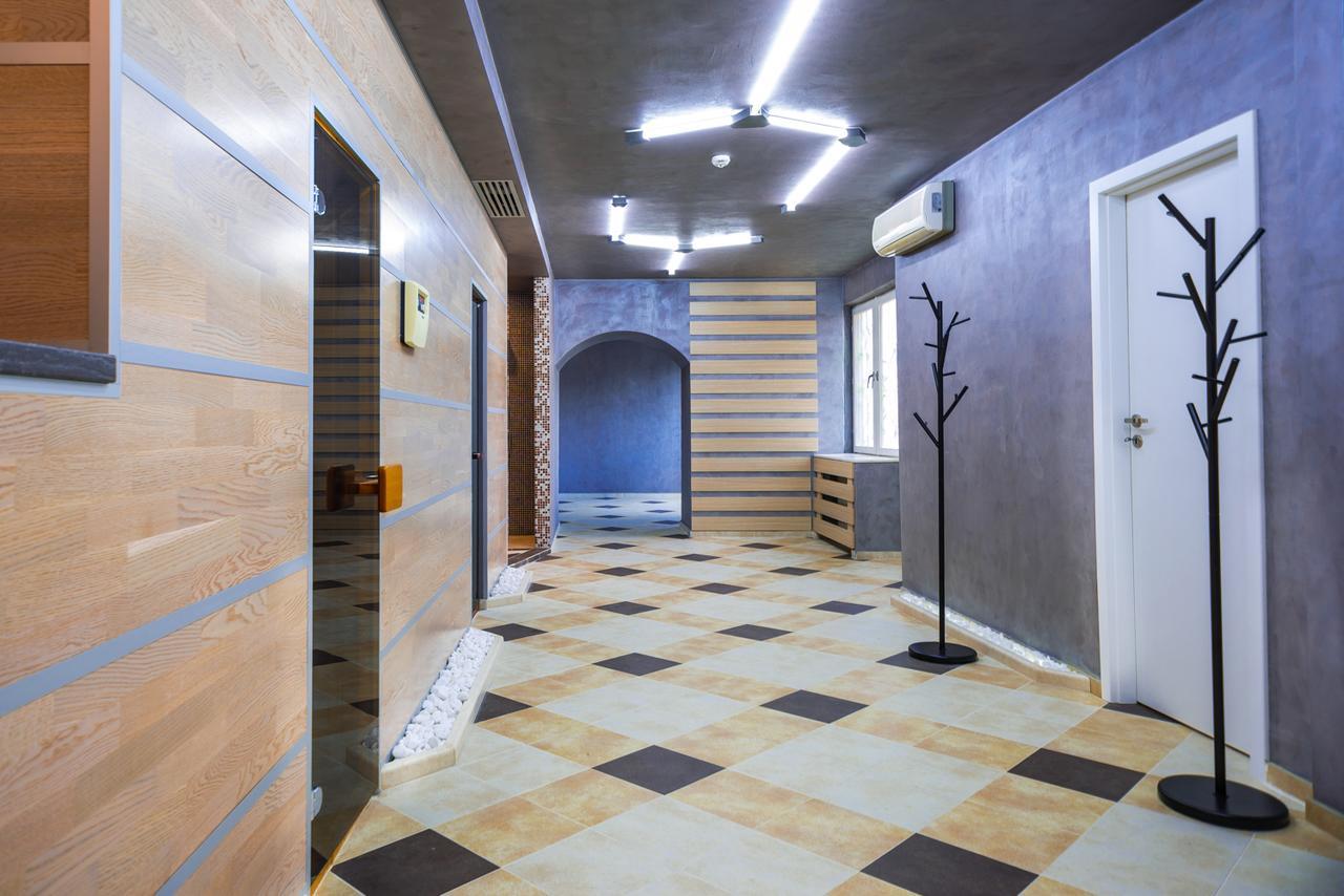 Hotel Vereya Stara Zagora Esterno foto
